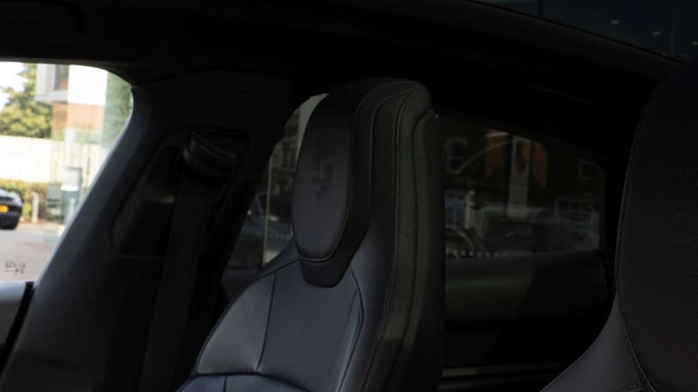 2021 Porsche Taycan 350kW 93kWh 4dr RWD Auto SALOON ELECTRIC Automatic