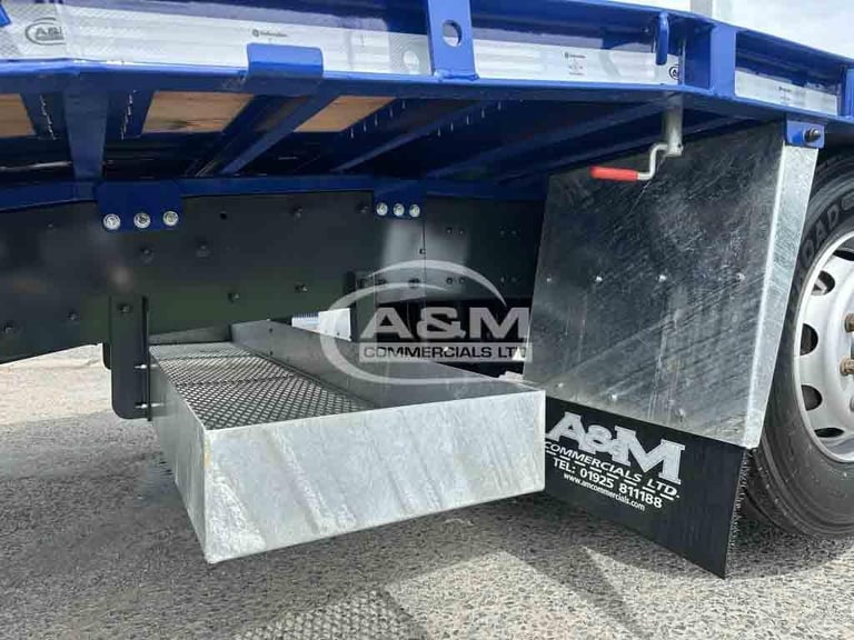 2020 (70) DAF CF340 6X2 26T BEAVERTAIL