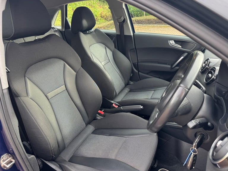 2013 Audi A1 1.2 TFSI Sport Sportback Euro 5 (s/s) 5dr HATCHBACK Petrol Manual