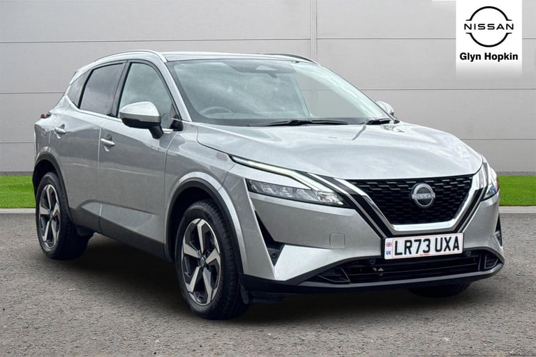 image for 2023 Nissan Qashqai 1.3 DiG-T MH 158 N-Connecta 5dr Xtronic Hatchback Petrol Automatic