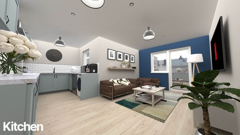 LOW DEPOSIT Two Ensuite Rooms To Let AVAILABLE NOW