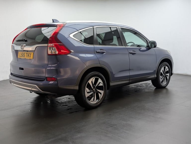 2015 Honda CR-V 2.0 i-VTEC EX SUV 5dr Petrol Auto 4WD Euro 6 (155 ps) - CRUISE CONTROL + RE ESTAT...