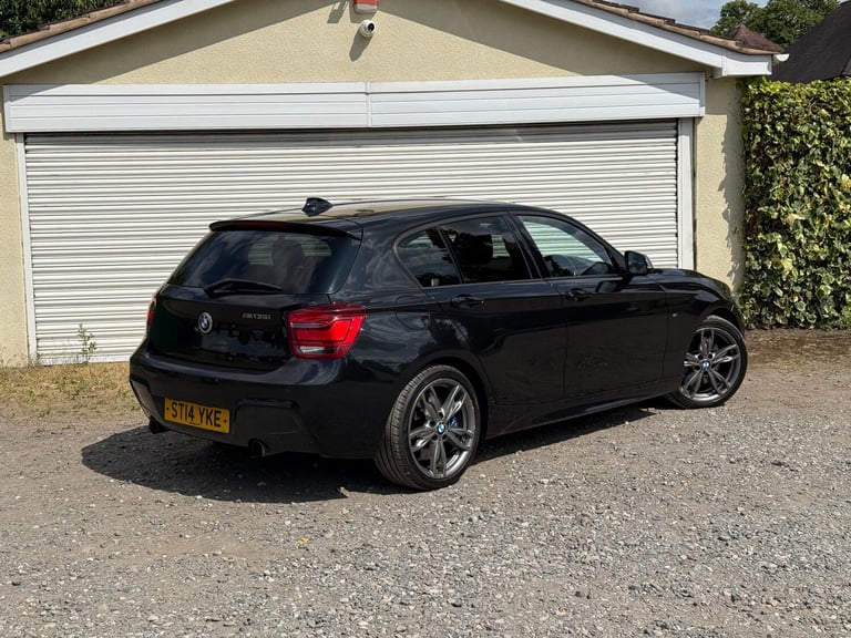 2014 BMW 1 Series M135i M Performance 5dr HATCHBACK Petrol Manual