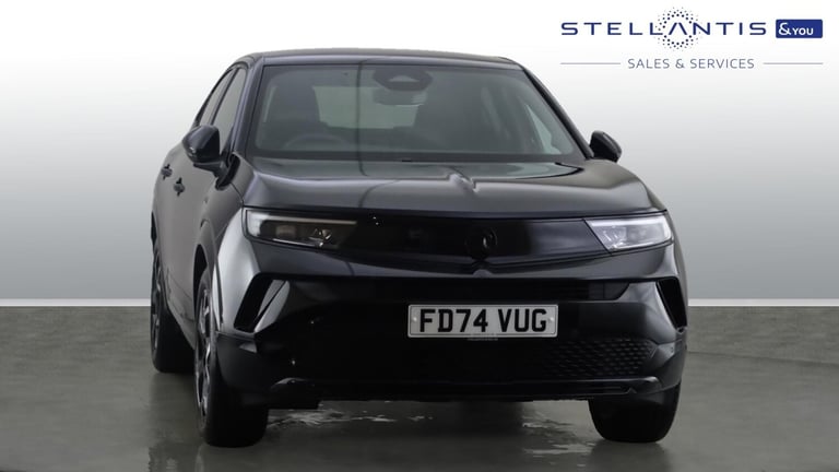 image for 2025 Vauxhall Mokka 1.2 Turbo Ultimate SUV 5dr Petrol Manual Euro 6 (s/s) (136 ps) SUV Petrol Manual