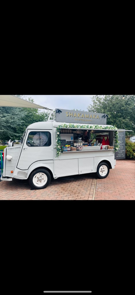image for Stunning Citroen HY van - no engine 