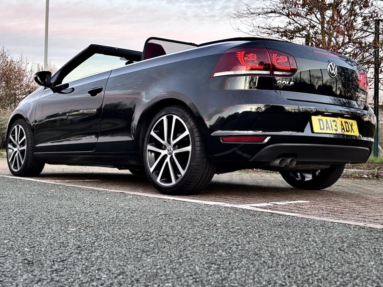 VOLKSWAGEN GOLF 2.0 TDI BlueMotion Tech GT 2013