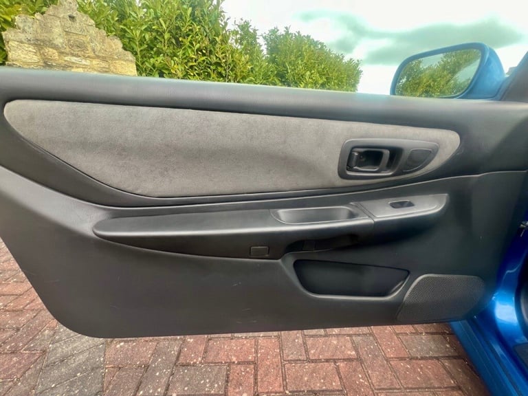 Subaru Impreza P1 4WD 2dr Petrol