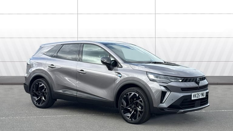 2025 Renault Symbioz 1.6 E-Tech FHEV 145 Iconic Esprit Alpine 5dr Auto Hybrid Estate Estate Hybri...