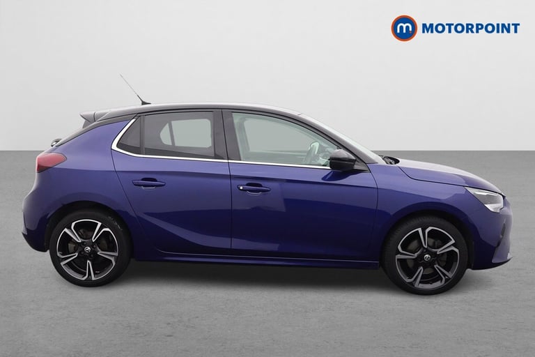 2020 Vauxhall Corsa 1.2 Turbo Elite Nav Premium 5dr Hatchback Petrol Manual