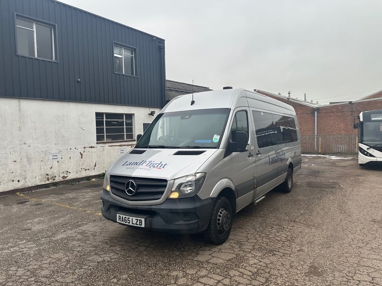 2016 Mercedes-Benz Sprinter 5.0t Van NA Diesel Automatic