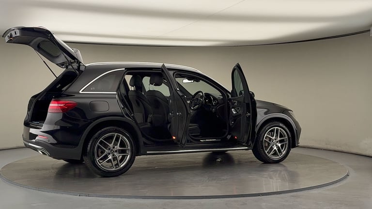 2017 Mercedes-Benz GLC 2.1 GLC220d AMG Line (Premium) SUV 5dr Diesel G-Tronic 4MATIC Euro 6 (s/s)...
