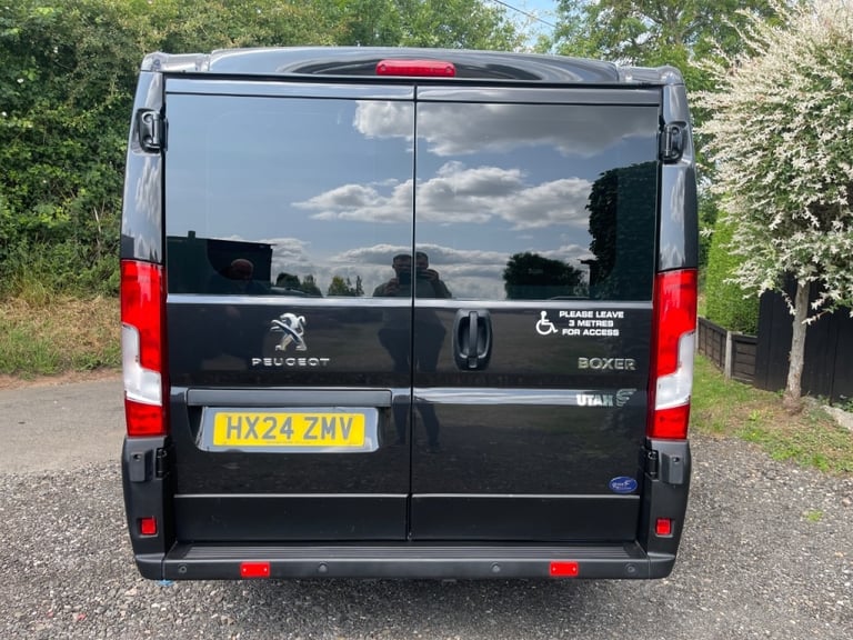 Peugeot Boxer 2.2 BlueHDi H1 Professional Premium+ WHEELCHAIR ACCESSIBLE