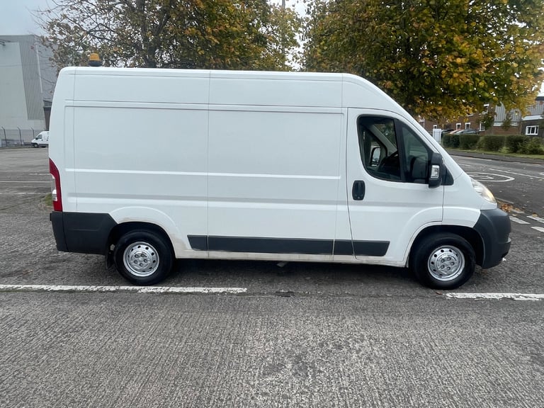 Peugeot, BOXER, Panel Van, 2013, Manual, 2198 (cc)