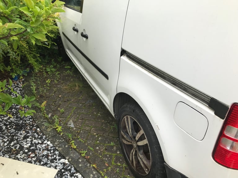 Volkswagen, CADDY, Panel Van, 2013, Manual, 1598 (cc)