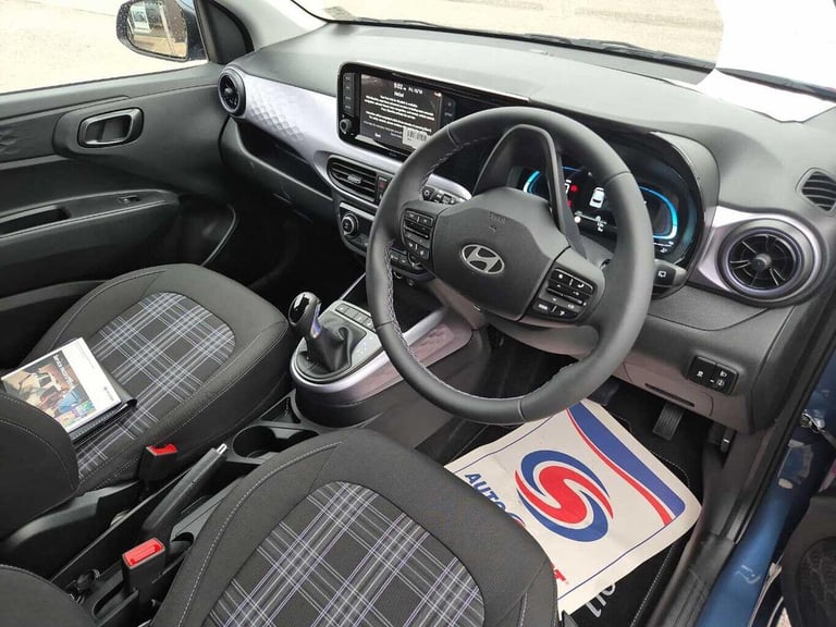 2025 Hyundai i10 1.2 [79] Premium 5dr Auto [Nav] HATCHBACK Petrol Automatic