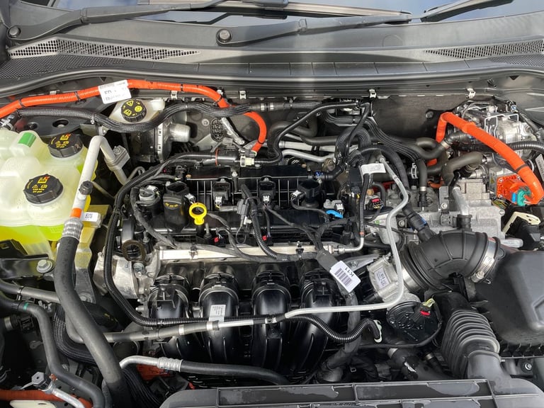 2022 Ford Kuga 2.5 FHEV ST-Line Edition 5dr CVT Estate Hybrid Automatic