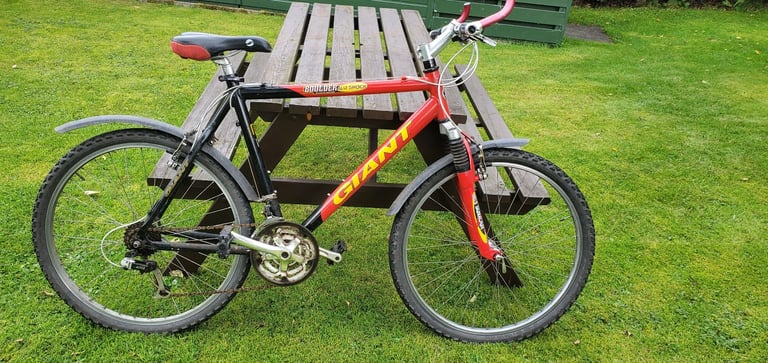 image for Bicycle - Man's 21.5&quot; frame