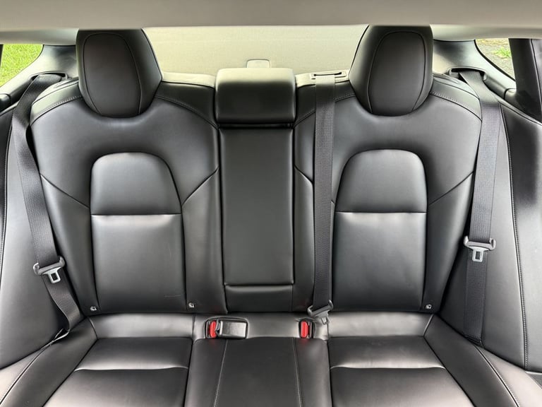 2021 Tesla Model 3 Standard Plus 4dr Auto SALOON ELECTRIC Automatic