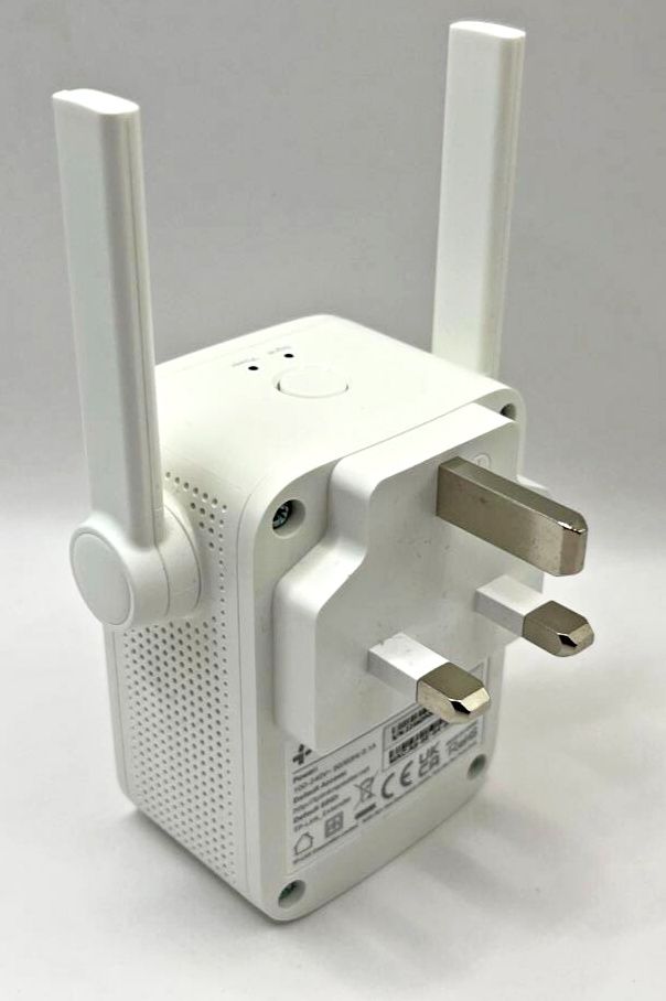 TP-Link N300 Wi-Fi Range Extender 300 Mbps 2.4GHz TL-WA855RE Wall Plug NEW, BOXED