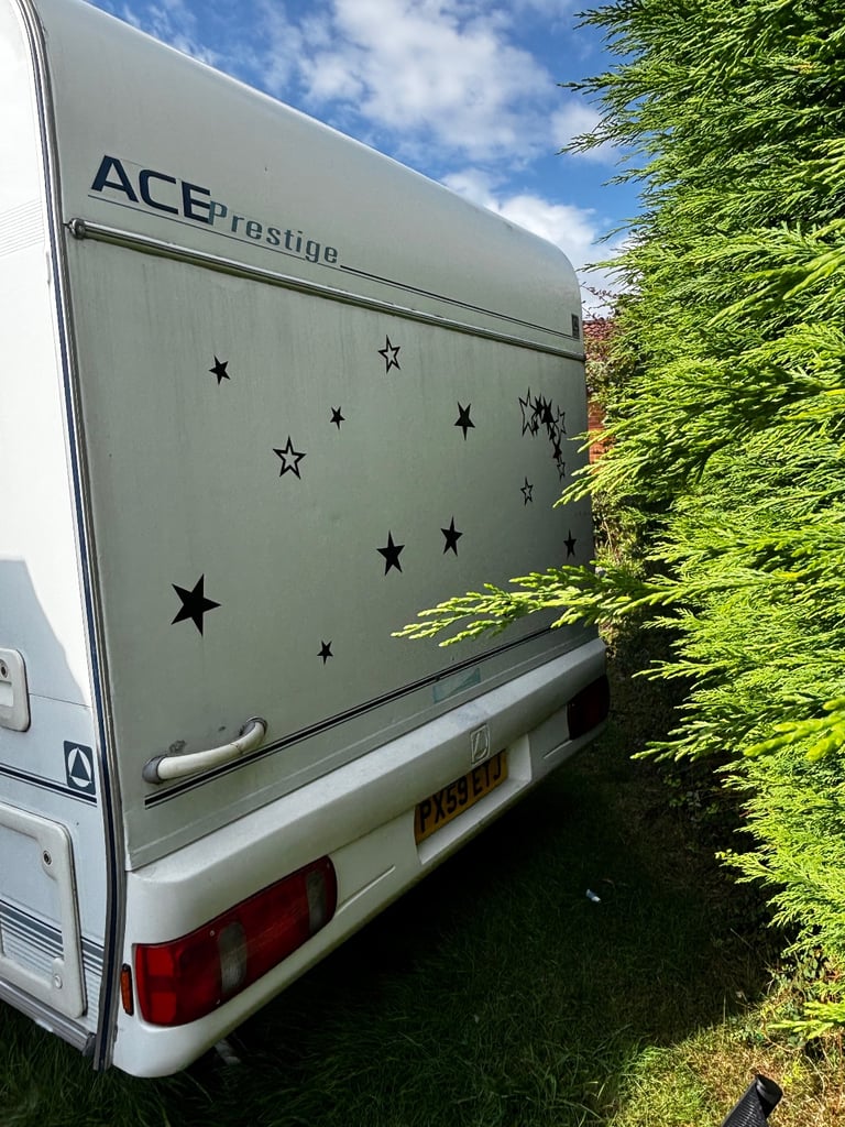 Still available as of 10/10/25 Ace prestige 55 