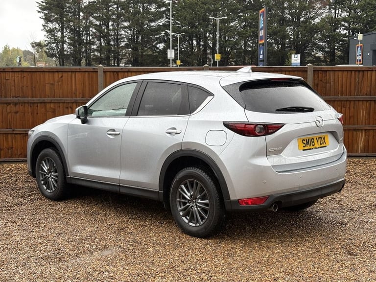 2018 Mazda CX-5 2.0 SKYACTIV-G SE-L Nav SUV 5dr Petrol Manual Euro 6 (s/s) (165 ps) ESTATE Petrol...