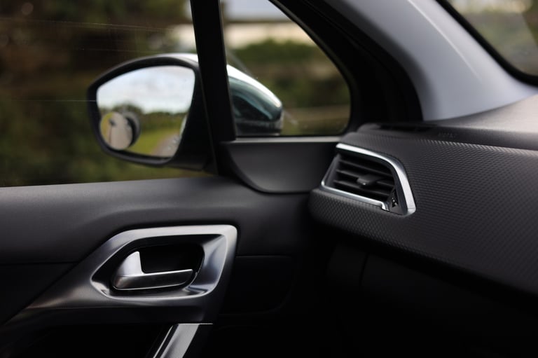 Peugeot 2008 1.6 BlueHDi 2016