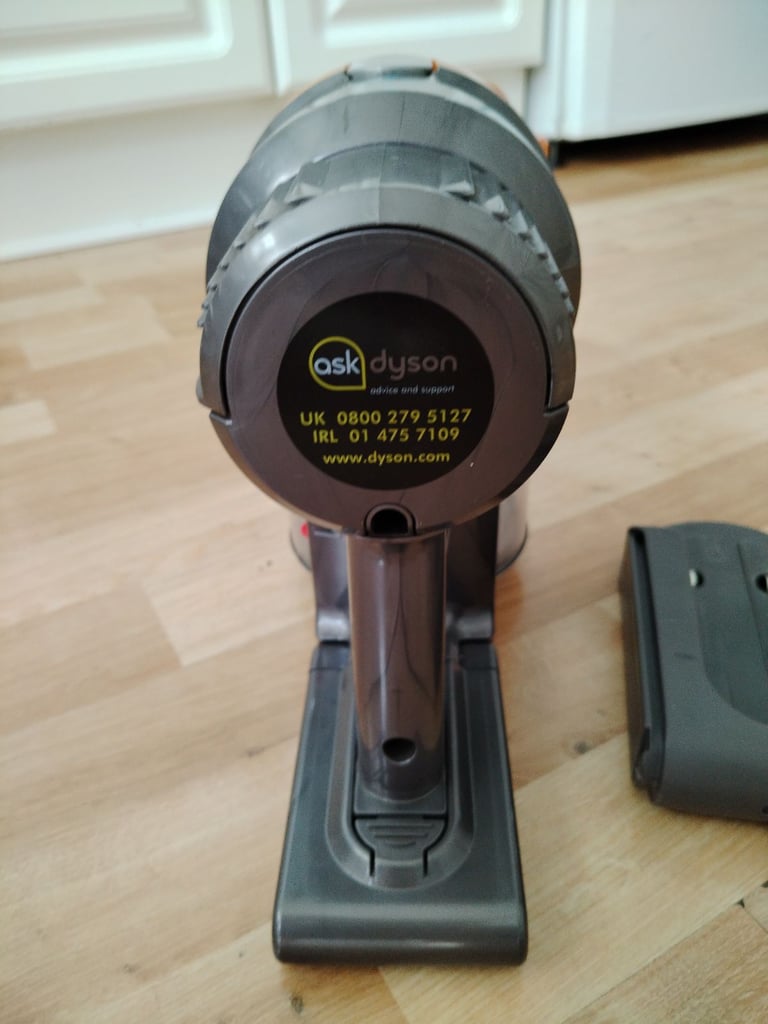 DYSON DC16 HAND HELD VACUUM