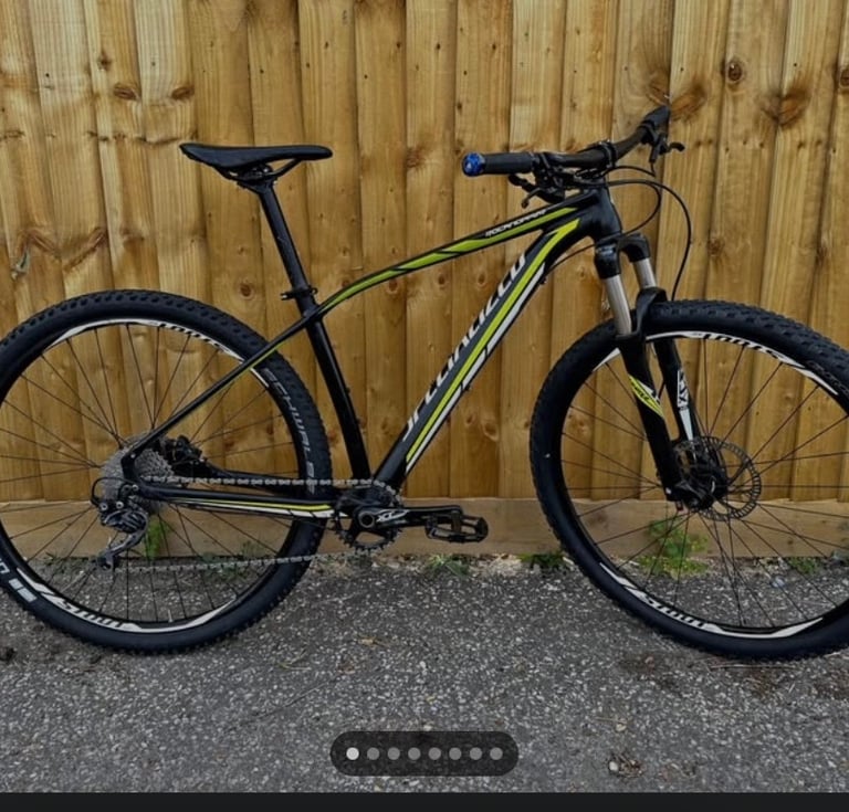 Specialized Rockhopper Expert 29er Mountain Bike