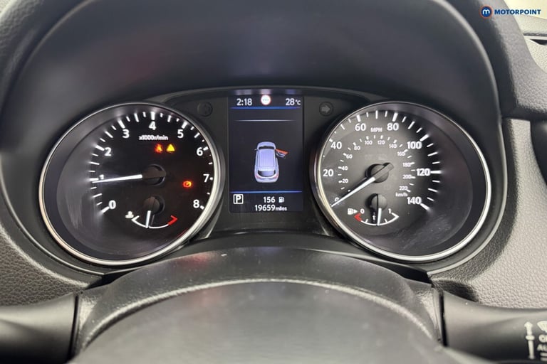 2019 Nissan Qashqai 1.3 DiG-T 160 Acenta Premium 5dr DCT SUV Petrol Automatic