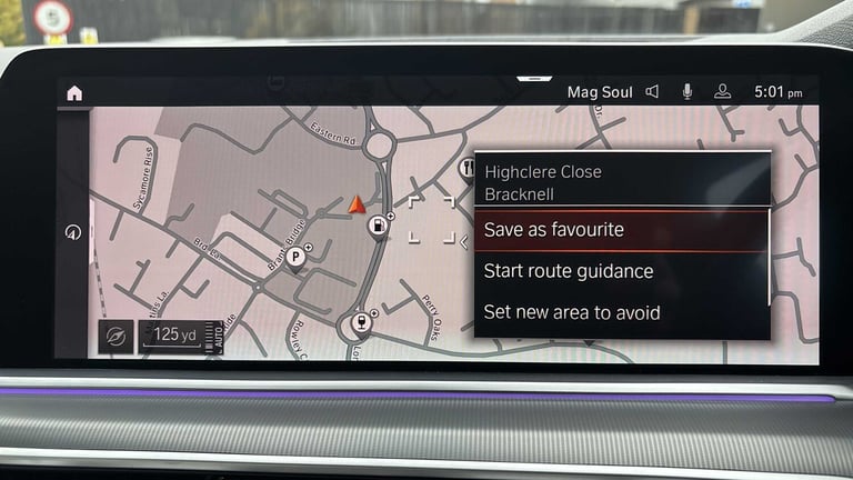 2019 BMW X5 xDrive30d M Sport 5dr Auto ESTATE DIESEL Automatic