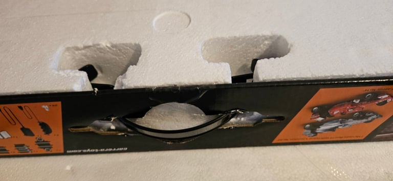 Carrera Go Final Lap Slot Xar Set