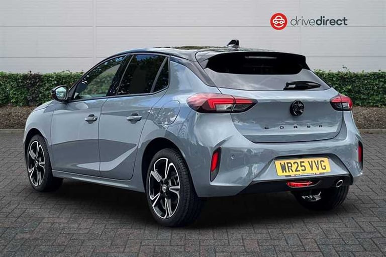 2025 Vauxhall Corsa 1.2 Turbo Ultimate 5dr HATCHBACK PETROL Manual