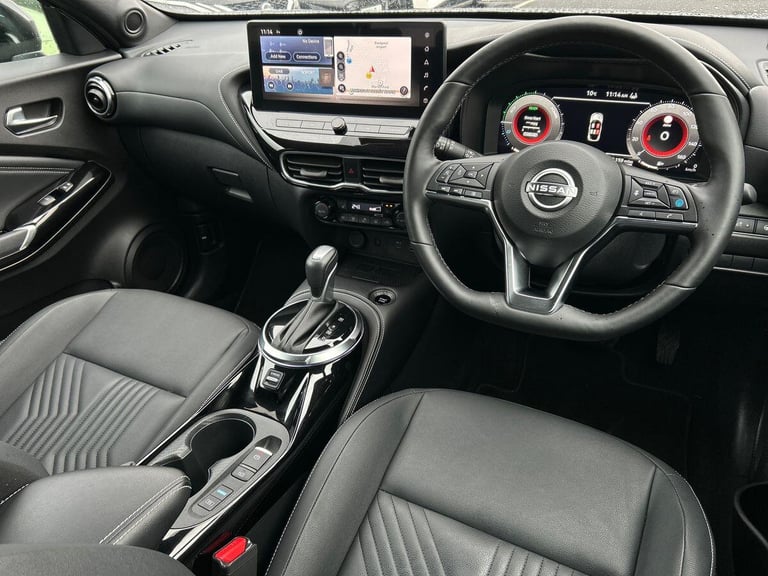 2024 Nissan Juke 1.6 Hybrid Tekna 5dr Auto HATCHBACK PETROL/ELECTRIC Automatic