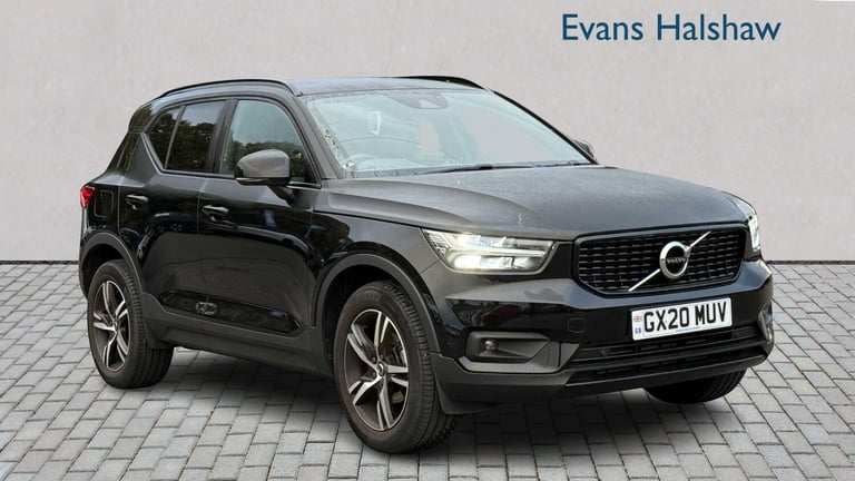 2020 Volvo XC40 1.5 T3 [163] R DESIGN 5dr Geartronic ESTATE PETROL Automatic
