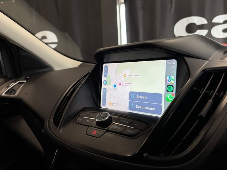 2019 Ford Kuga 1.5 TDCi EcoBlue Titanium Edition SUV 5dr Diesel Manual Euro 6 (s/s) (120 p HATCHB...