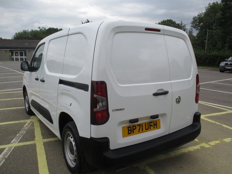 Vauxhall Combo L1H1 2000 DYNAMIC