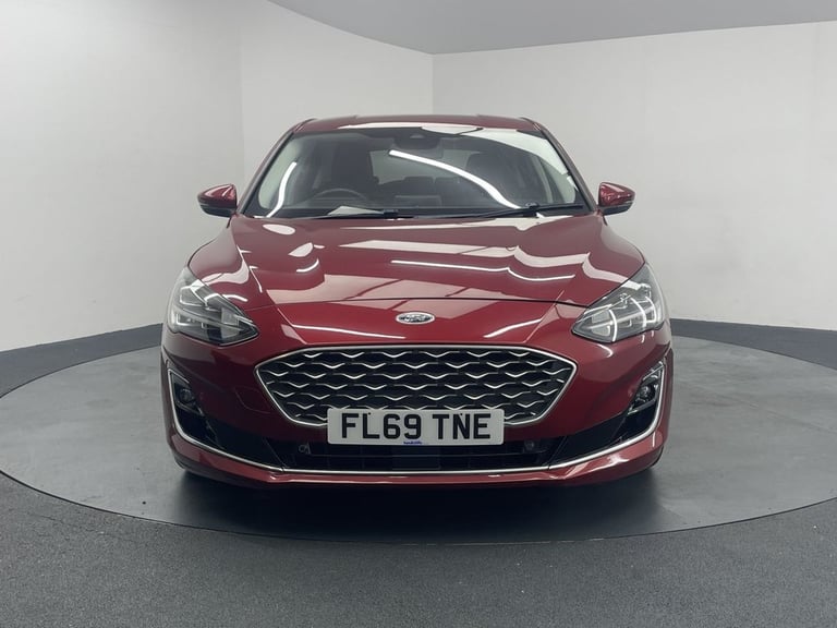 2019 Ford Focus 1.5 EcoBlue Vignale Hatchback 5dr Diesel Auto Euro 6 (s/s) (120 ps) Hatchback Die...