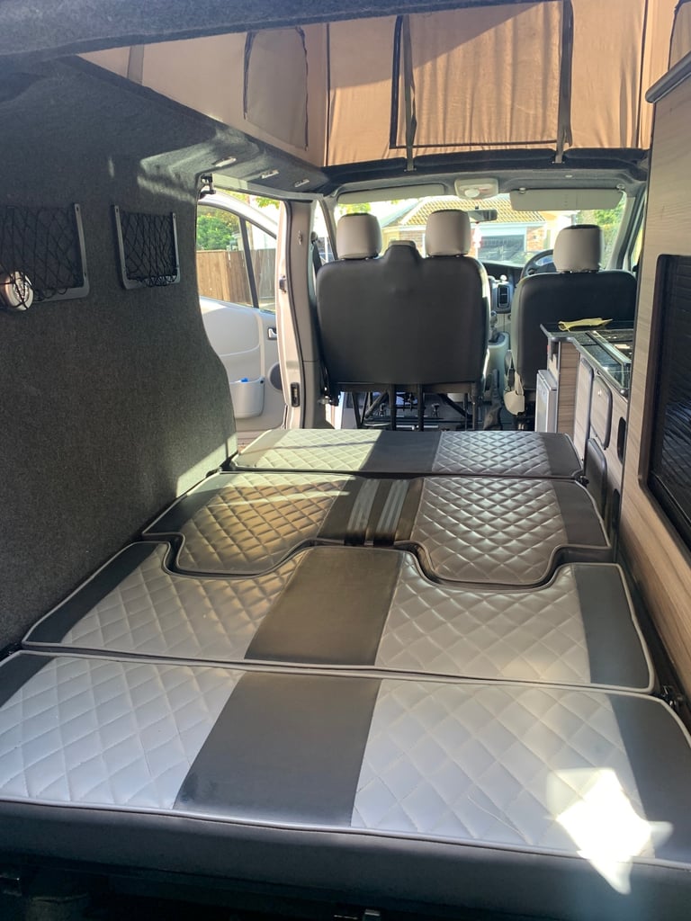 Vauxhall, VIVARO, 2013, 1995 (cc) FULLY CONVERTED CAMPERVAN 