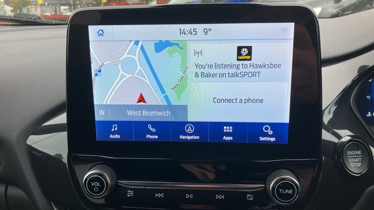 2023 Ford Puma 1.0 EcoBoost Hybrid mHEV ST-Line 5dr HATCHBACK PETROL Manual