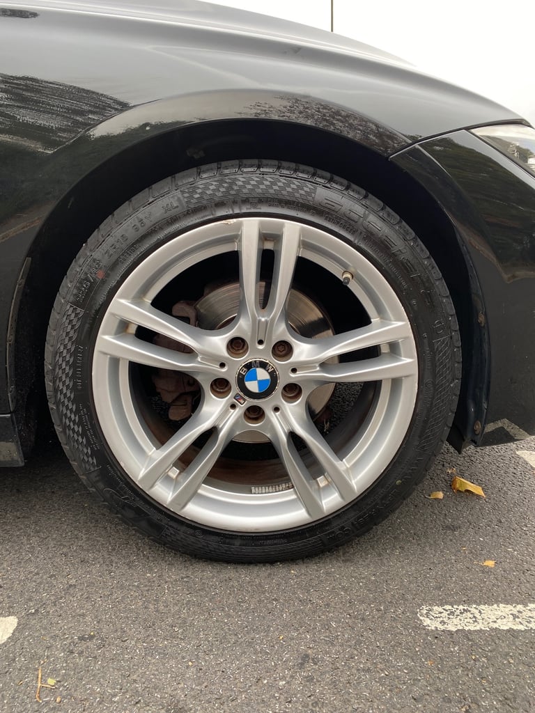 BMW, 3 SERIES, Saloon, 2013, Manual, 1598 (cc), 4 doors