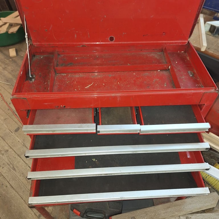 image for Tool box. Might even be Snap-On