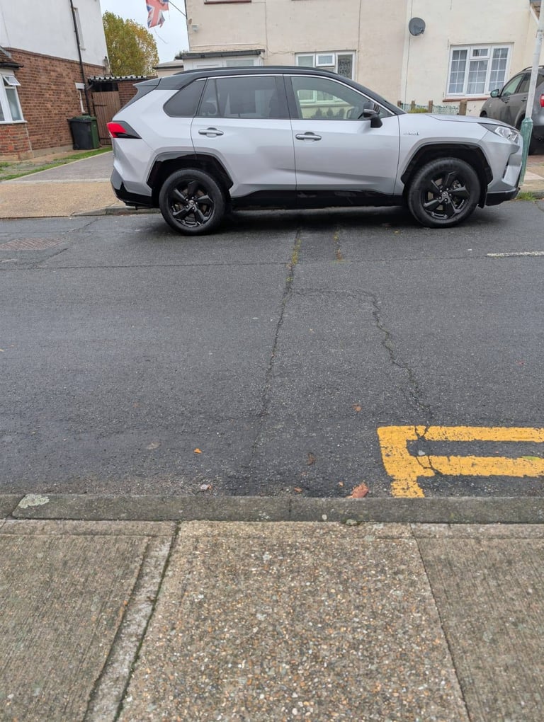 Toyota, RAV4, Estate, 2020, Other, 2487 (cc), 5 doors