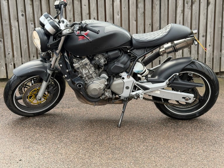 2004 Honda CB600F HORNET 599cc 
