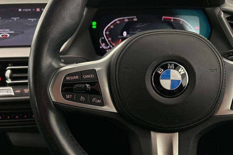 2022 BMW 1 Series 118i M Sport HATCHBACK Petrol Manual
