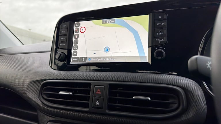 2025 Hyundai i10 1.0 [63] Advance 5dr [Nav] Petrol Hatchback Hatchback Petrol Manual