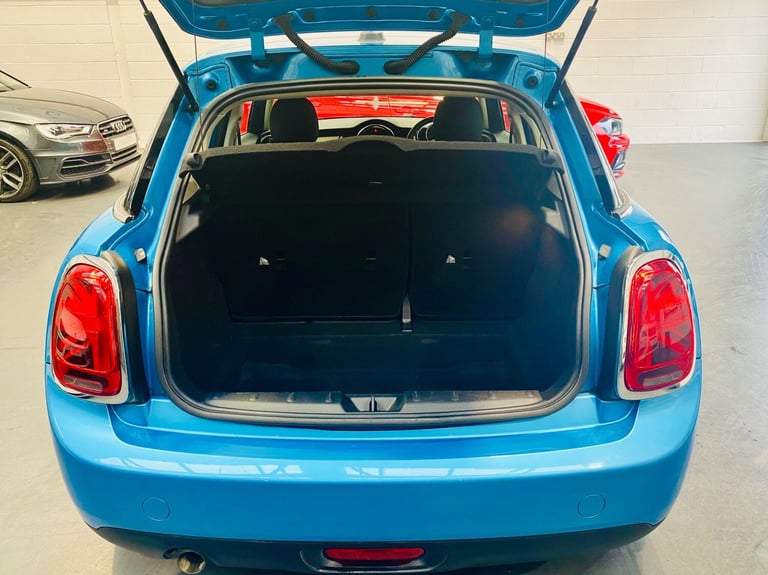 2018 MINI Hatch 1.5 One Euro 6 (s/s) 5dr HATCHBACK Petrol Manual