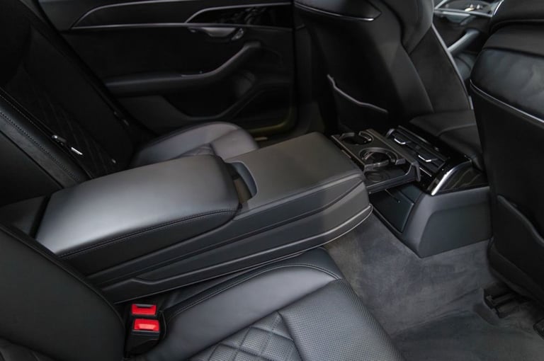 2019 Audi A8 50 TDI Quattro S Line 4dr Tiptronic SALOON DIESEL Automatic