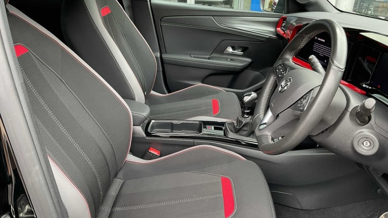 2023 Vauxhall Mokka 1.2 Turbo 136 GS 5dr Hatchback Petrol Manual