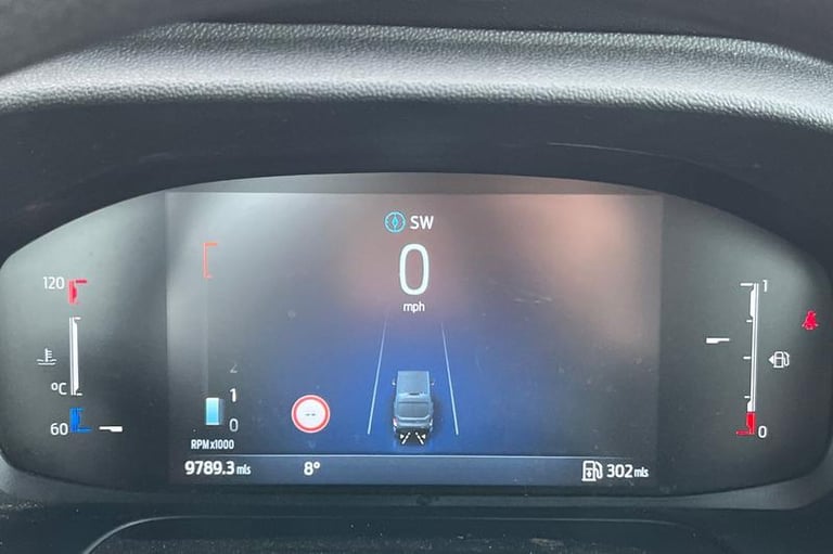 2025 Ford Transit 350 Leader L2 MWB Single Cab Tipper RWD 2.0 EcoBlue 165ps 1 Way DAP, FRONT  Tip...