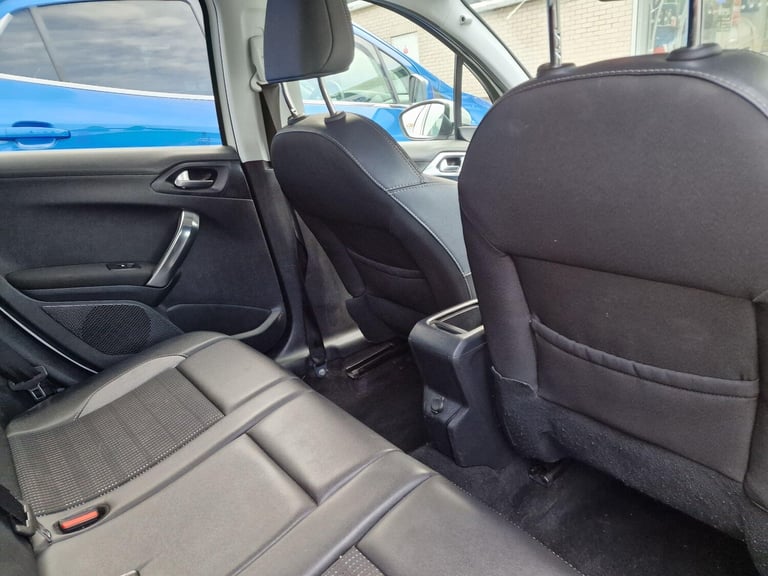 2018 Peugeot 2008 1.6 BlueHDi Allure Euro 6 (s/s) 5dr HATCHBACK Diesel Manual